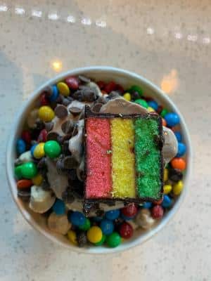 Rainbow | Fro Yo Cafe | Matawan
